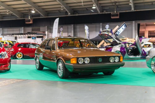 MK1 Scirocco Storm 1981 For Sale
