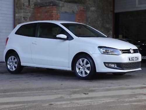 2012 Volkswagen Polo 1.2 Match 3DR SOLD