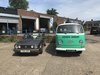 1972 VW Campervan, famous restoration project on youtub In vendita