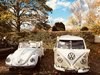 1971 V-DUB Rides - Classic VW Wedding Car Hire A noleggio