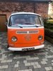 1972 Volkswagen Camper Van For Sale For Sale