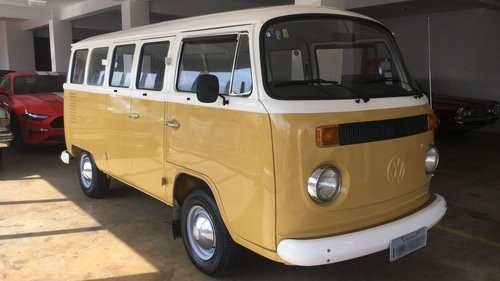 1980 Baywindow perfect condition Till salu