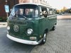 1970 Volkswagen T2A, VW T2A, T2A deluxe SOLD