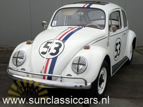 Volkswagen Beetle coupe 1966 For Sale