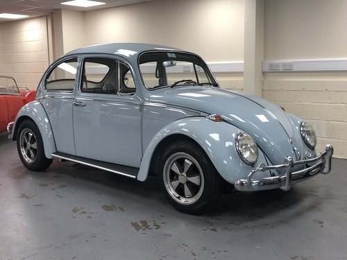 VW BEETLE-1967-1500-Beautifully restored-One of the best. For Sale
