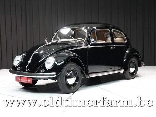 1952 Volkswagen Brilkever Zwitter '52 For Sale