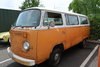 1997 1977 Restoration Project VW Late Bay Microbus LHD sunroof SOLD