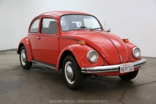 1972 Volkswagen Beetle Standard Sedan In vendita