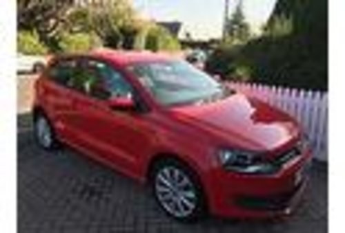 2010 Volkswagen Polo 1.4 SE 3dr  JUST 38,000 MILES ONLY In vendita
