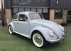 1967 RHD Matching Numbers Beetle 53,000 miles from new For Sale
