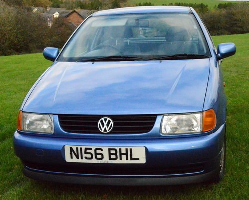 **DEC AUCTION** 1995 Volkswagen Polo L In vendita all'asta