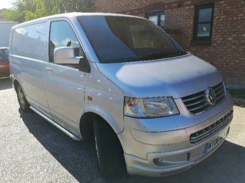 2006 VW TRANSPORTER SPORTLINE En Venta