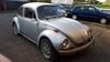 1973 VW 1303 '73 Beetle Project. In vendita