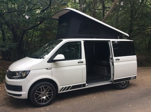 2015 Stunning T6 six seater camper van For Sale