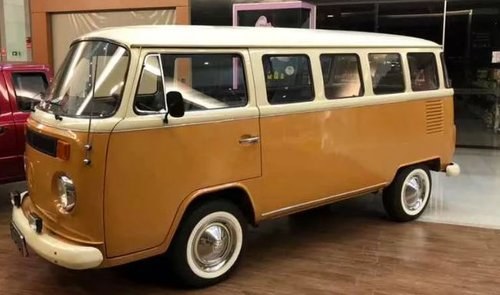 1979 Nice T2 baywindow for export from Brazil For Sale