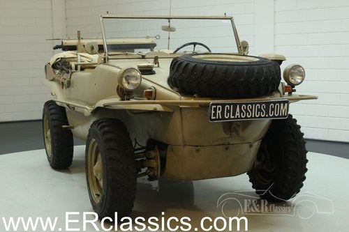 Volkswagen Schwimmwagen 1942 very early example For Sale