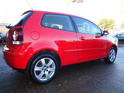 0808 POLO MATCH WITH AIR CON & FACTORY ALLOYS SOLD