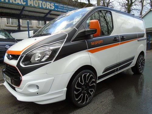 2014 Ford Transit Custom 2.2TDCi ( 100PS ) ECOnetic  For Sale