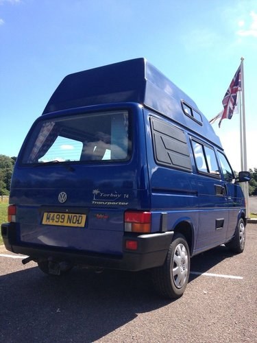 1994 VW T800 SPECIAL HITOP CAMPERVAN 1.9TDI For Sale