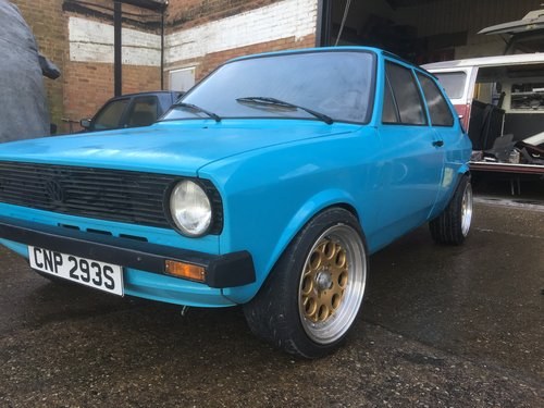 1977 Mk1 Vw polo For Sale