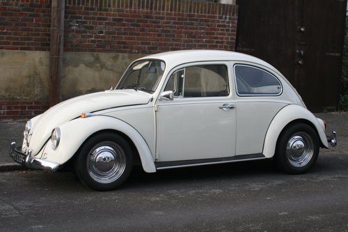 1968 VW Beetle 1300   SOLD