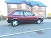 1994 NOW SOLD - POLO COUPE CL 1.3, METALLIC RED - SOLD In vendita