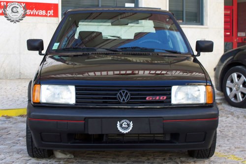 VW Polo G40 1991 VENDUTO