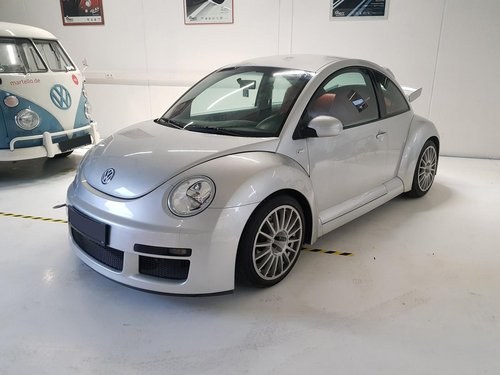 2001 VW Beetle RSI: 11 Jan 2019 For Sale by Auction