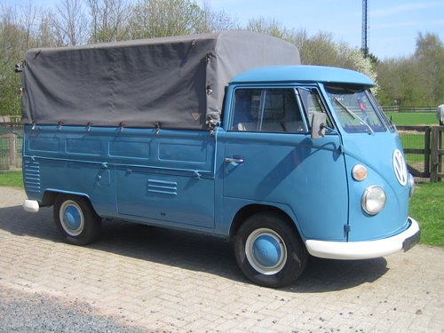 VW T1 Reduced price LHD 1965 Original German Made For Sale