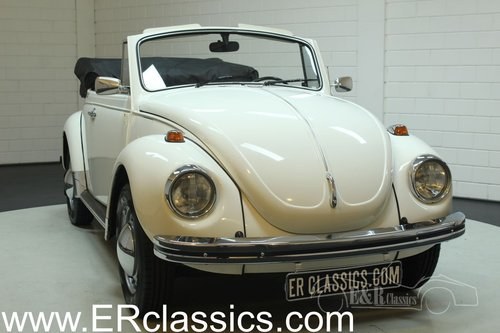 Volkswagen Beetle 1302 Cabriolet 1972 in good condition For Sale