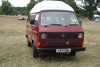 1986 VW T25 Camper Van - LOW MILEAGE EXAMPLE In vendita