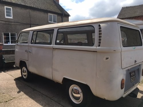 VW 1968 Early Bay For Sale