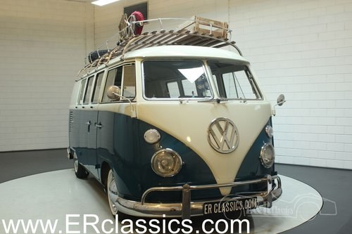 Volkswagen T1 Kombi 1966 Restored For Sale