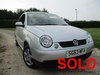 2003 Volkswagen Lupo 1.4 S For Sale