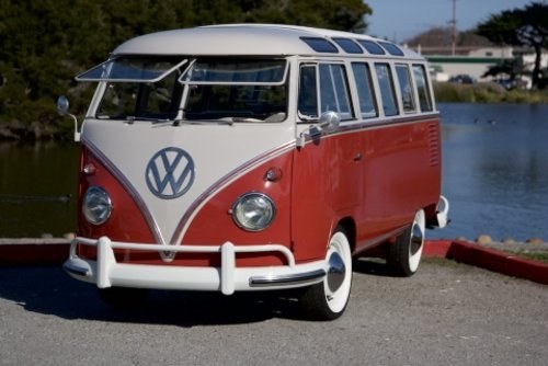 1959 VW Microbus D Luxe 23 Window  = Full Restored $184.9k For Sale