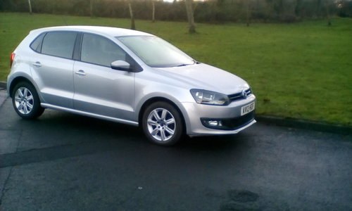 2012 VW POLO 1.2TDi For Sale