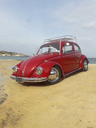 1969 Beetle Malta car well sorted and reliable In vendita