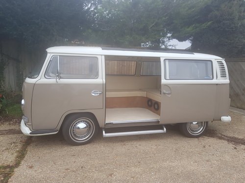 1971 Superb VW Camper - £17500 For Sale