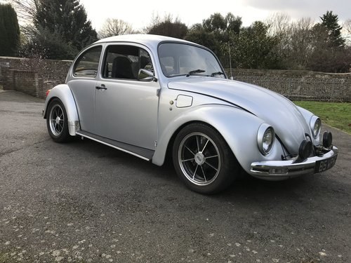 2018 VW Mexican Beetle For Sale