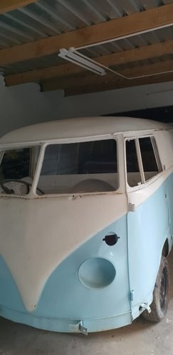 1967 VW Split Window, Panel Van In vendita