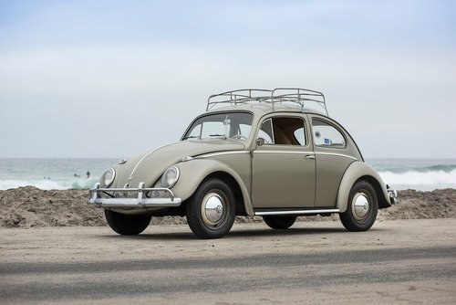 1959 Original 40k mile VW Beetle For Sale
