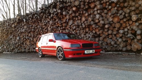 1995 VOLVO 850R For Sale