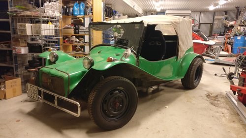 1969 VOLKSWAGEN 1500 LIM 113 Beach Buggy (4 seated) For Sale