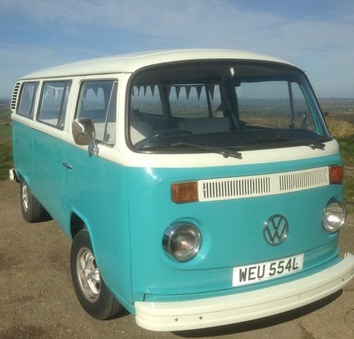 1973 Bay Window South African Import (right hand drive) For Sale