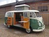 1967 Price reduction!! Westfalia SO42 campervan In vendita