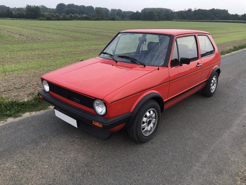 1983 VW Golf GTI Mk1 Rabbit in awesome running conditions For Sale