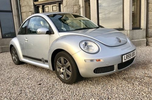 2009 New Beetle 1.6 Immaculate Condition Low Mileage For Sale