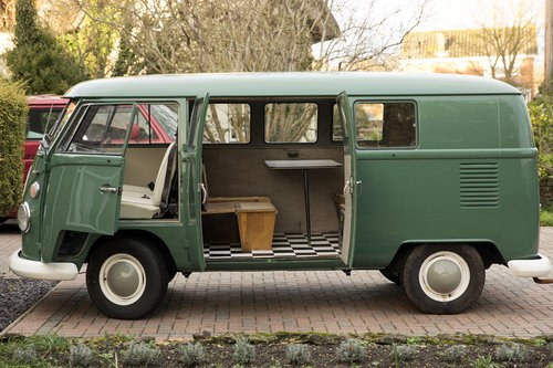 SOLD - 1967 RHD VW Split Screen Bulkhead Torvette SOLD