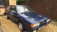 1992 Volkswagen Scirocco