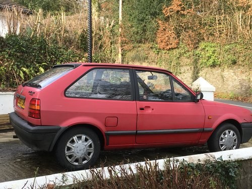 1991 VW Polo For Sale